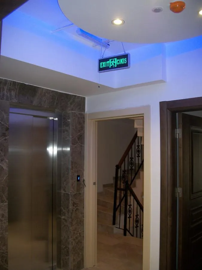 Siesta Apart Otel İzmir Aparthotel