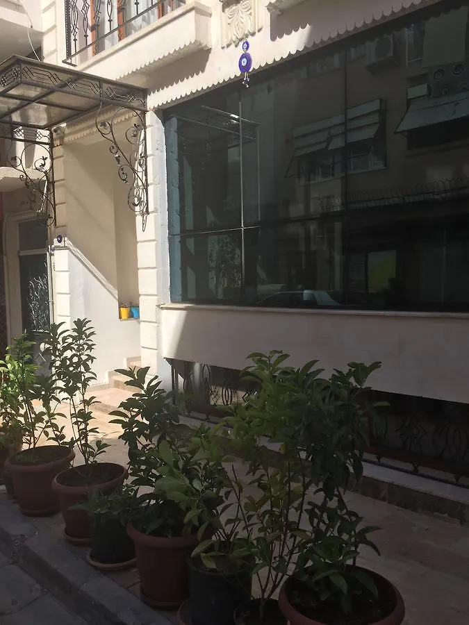 Aparthotel Siesta Apart Otel İzmir Turecko
