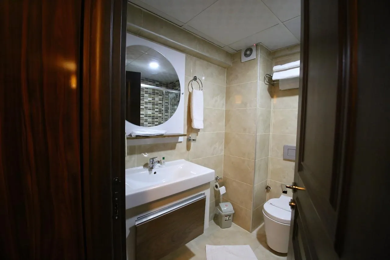 Siesta Apart Otel İzmir Turecko