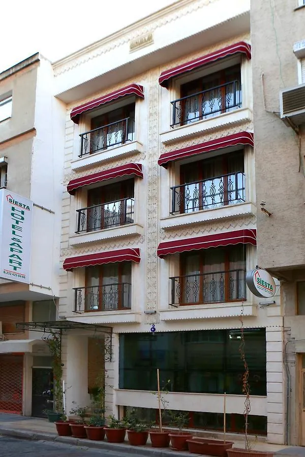 Siesta Apart Otel İzmir Aparthotel