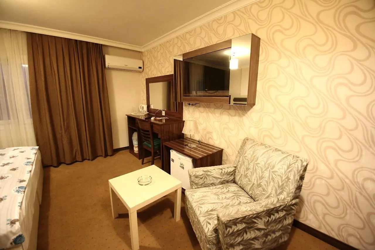 Siesta Apart Otel İzmir 0*,  Turecko