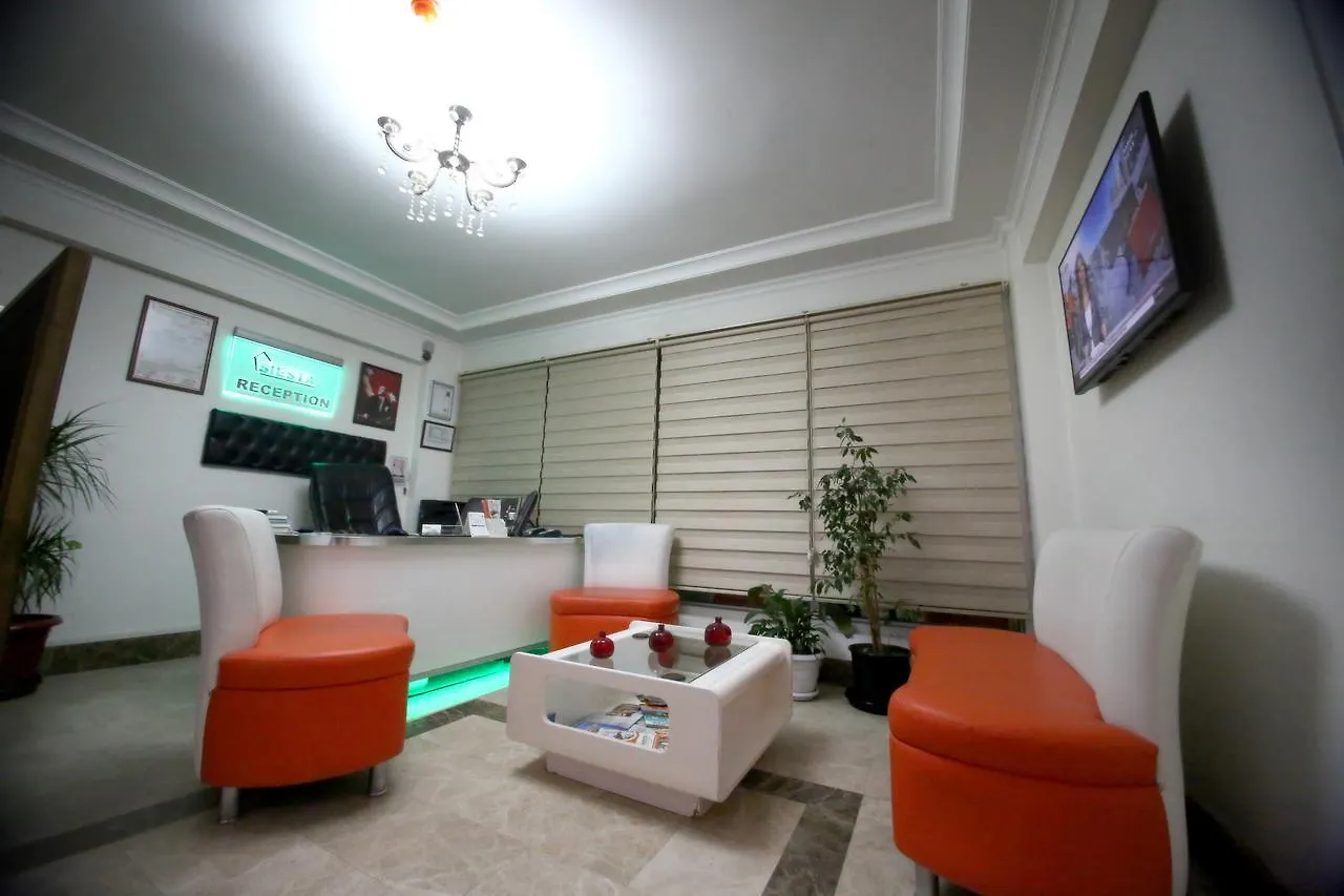 Siesta Apart Otel İzmir 0*,  Turecko