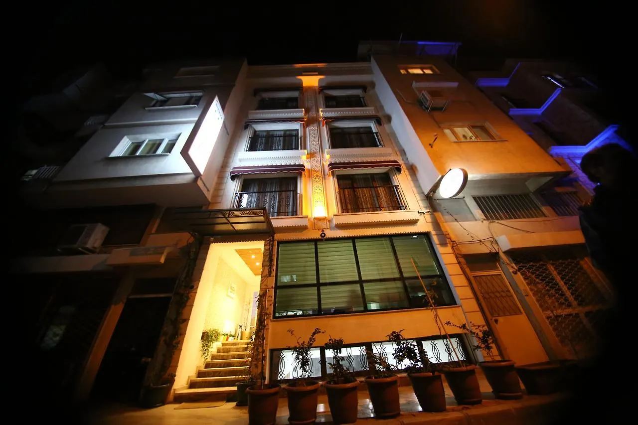 Siesta Apart Otel İzmir Aparthotel