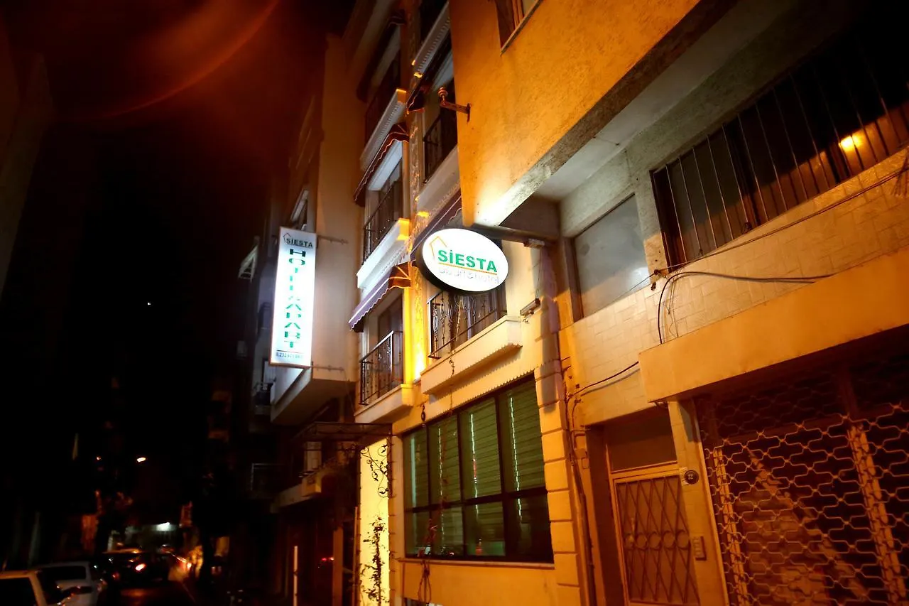 Siesta Apart Otel İzmir