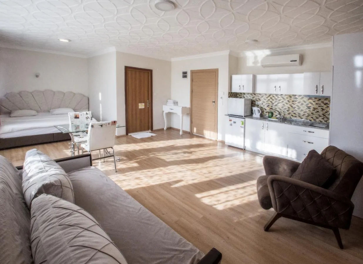 Siesta Apart Otel İzmir Aparthotel