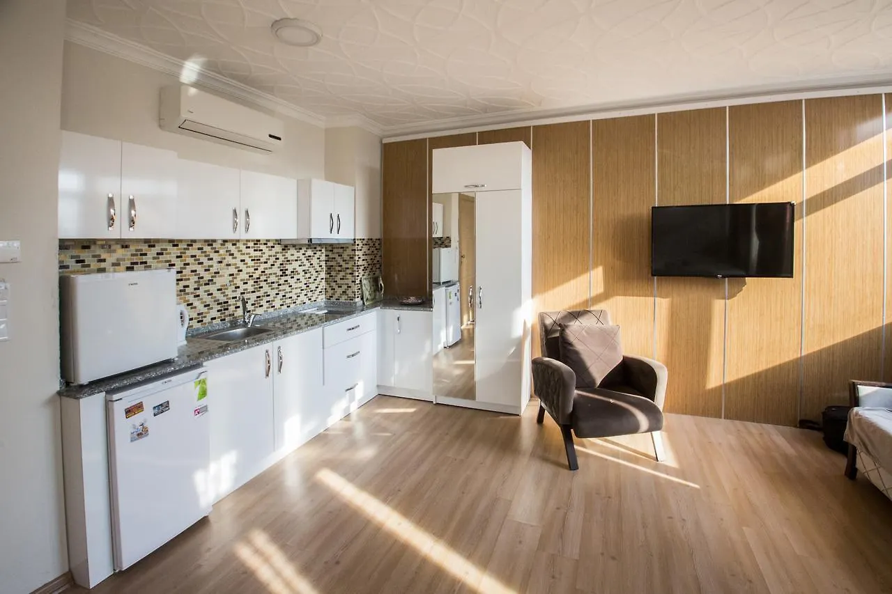 Siesta Apart Otel İzmir