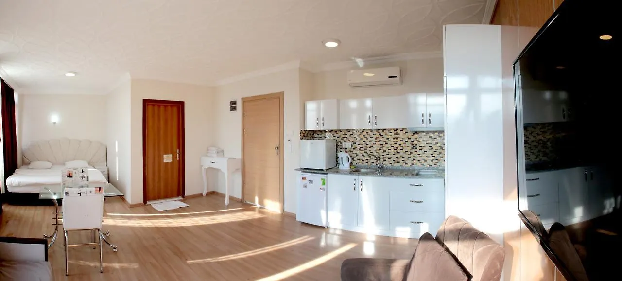 Aparthotel Siesta Apart Otel İzmir Turecko