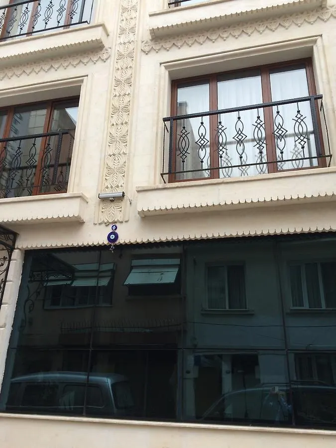 Siesta Apart Otel İzmir