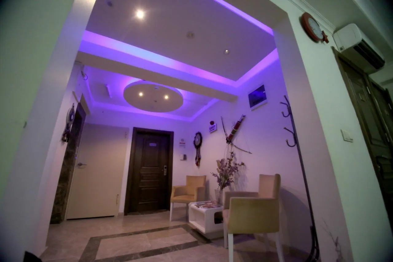 Siesta Apart Otel İzmir Türkiye