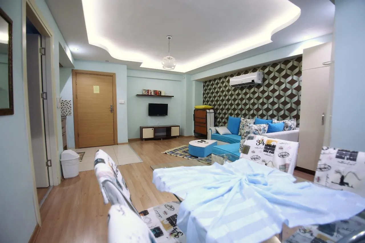 Siesta Apart Otel İzmir Türkiye